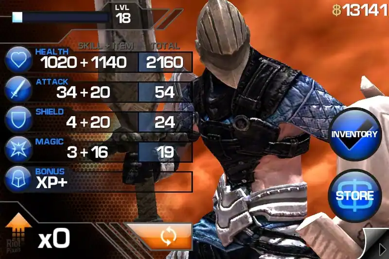 Infinity Blade — изображение 3