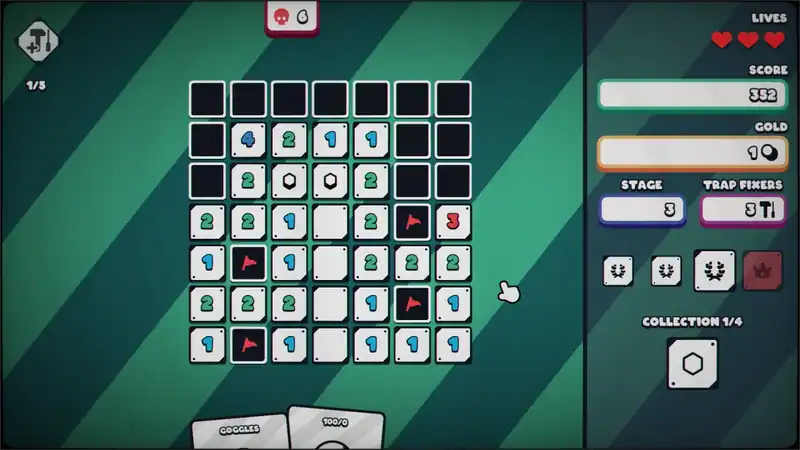 Infinity Sweeper — изображение 1
