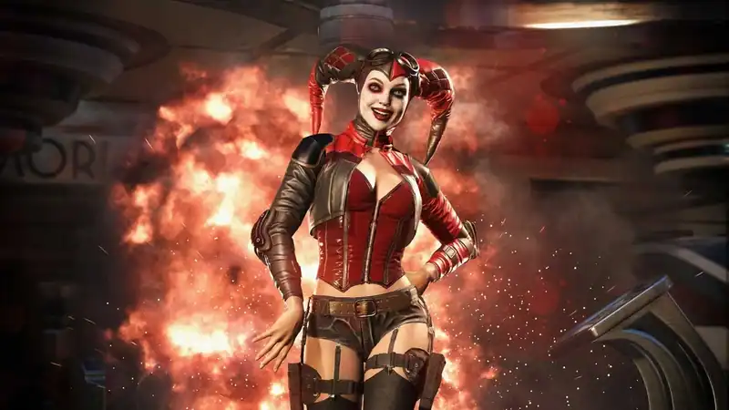 Injustice 2 по сети — изображение 3