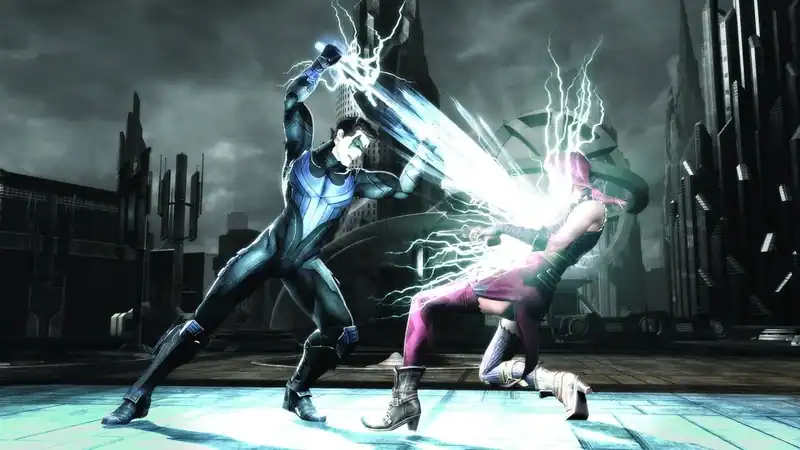 Injustice: Gods Among Us Ultimate Edition — изображение 1