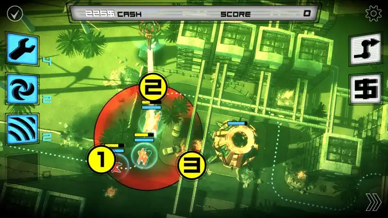 Anomaly Warzone Earth Mobile Campaign — изображение 2