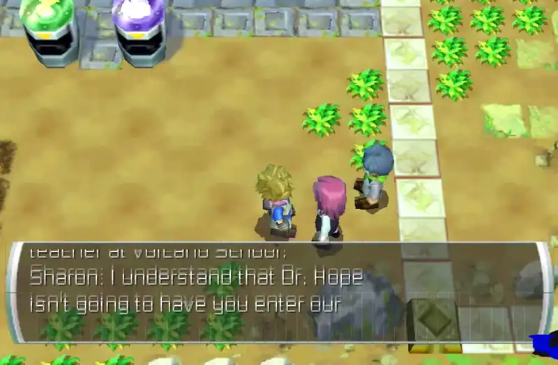 Innocent Life: A Futuristic Harvest Moon Special Edition — изображение 3