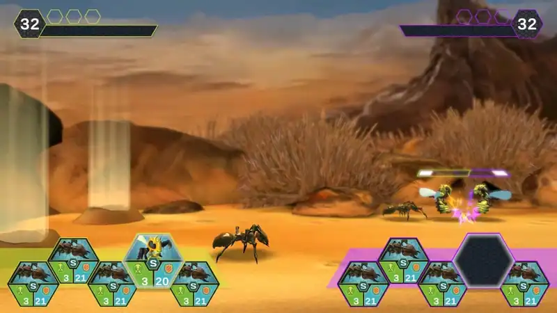 Insectum - Epic Battles of Bugs — изображение 1