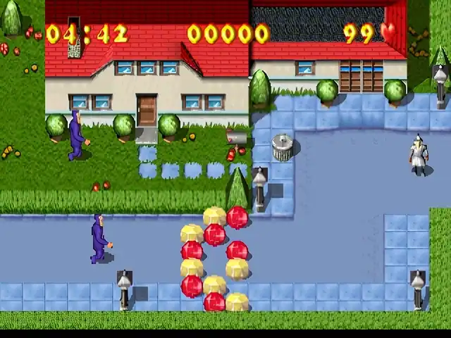Inspector Gadget: Gadget's Crazy Maze — изображение 3