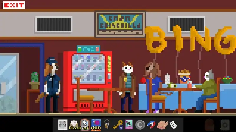 Inspector Waffles — изображение 2