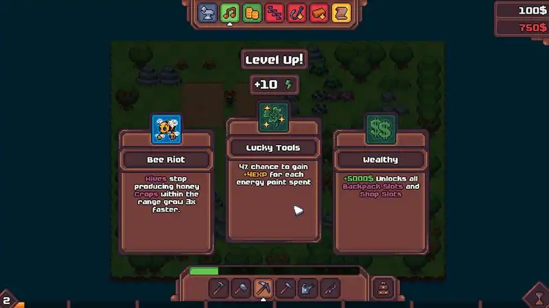 Another Farm Roguelike: Rebirth — изображение 1