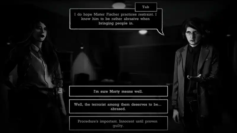 Interrogation: You will be deceived — изображение 1