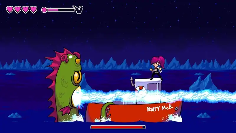 Intrepid Izzy — изображение 1