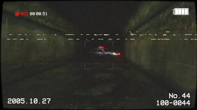 Inunaki Tunnel — изображение 2