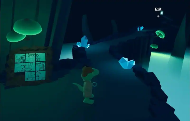 Investi-Gator: The Case of the Big Crime — изображение 3