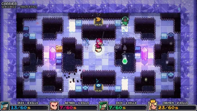 Invisigun Reloaded по сети — изображение 3
