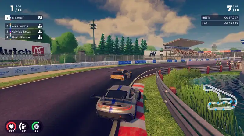 iRacing Arcade — изображение 1