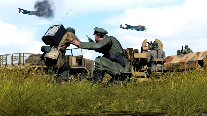 Iron Front: Liberation 1944 по сети — изображение 3