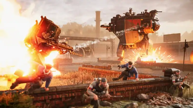 Iron Harvest - Deluxe Edition — изображение 2