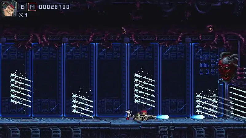 Iron Meat по сети — изображение 3