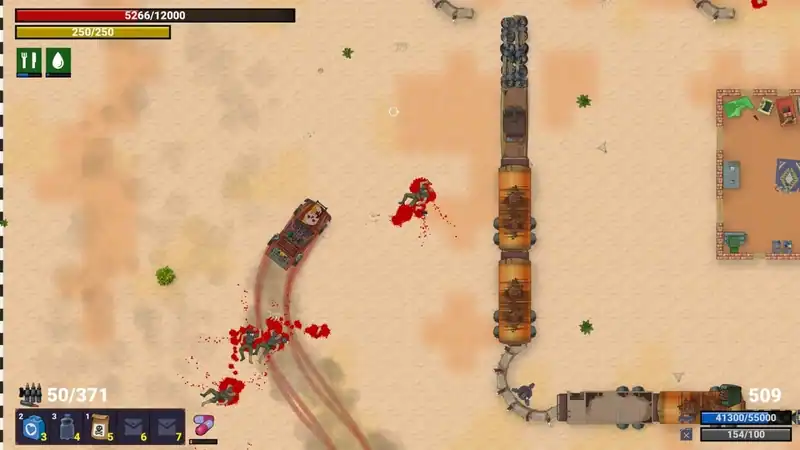 IRON WORLD — изображение 2
