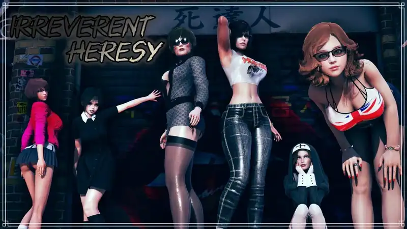 Irreverent Heresy — изображение 3