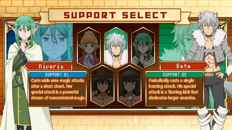 Is It Wrong to Try to Shoot 'em Up Girls in a Dungeon? — изображение 2