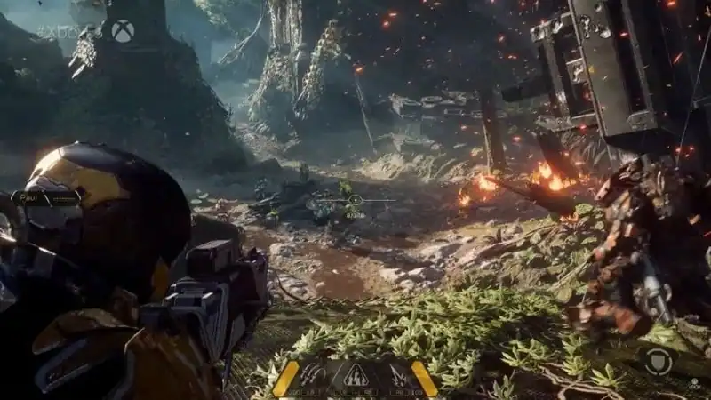 Anthem | Лицензия — изображение 3