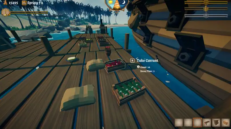 Island Market Simulator по сети — изображение 3