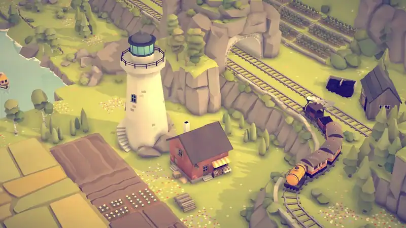 Islands and Trains — изображение 2