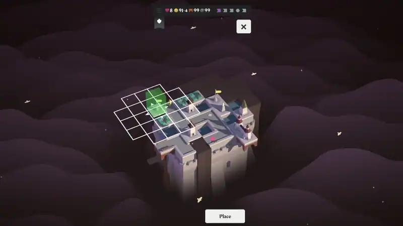 Isle of Arrows — изображение 1