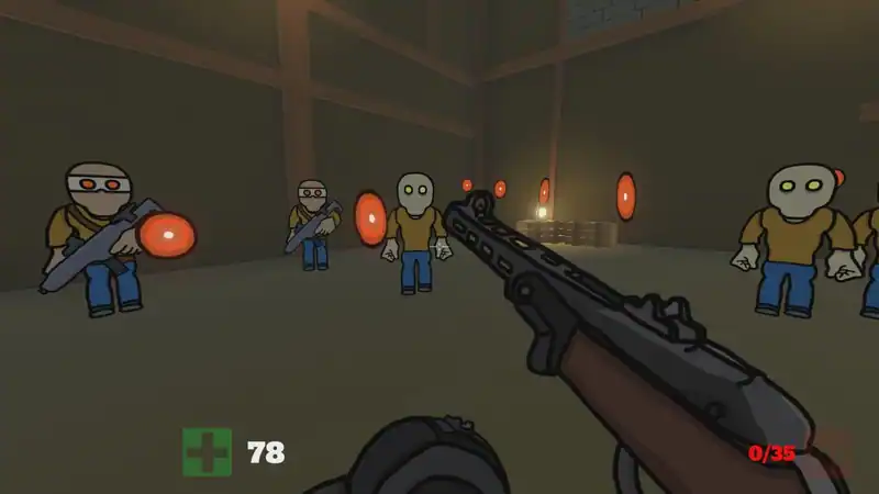 It's Hunting Time — изображение 1
