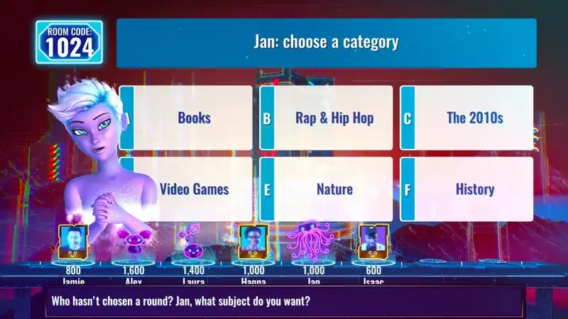 It's Quiz Time по сети — изображение 3