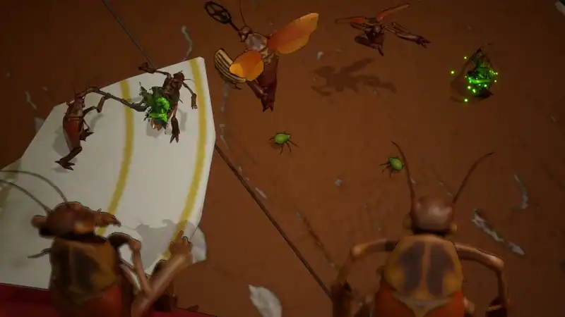 It'sRoachTime! — изображение 1