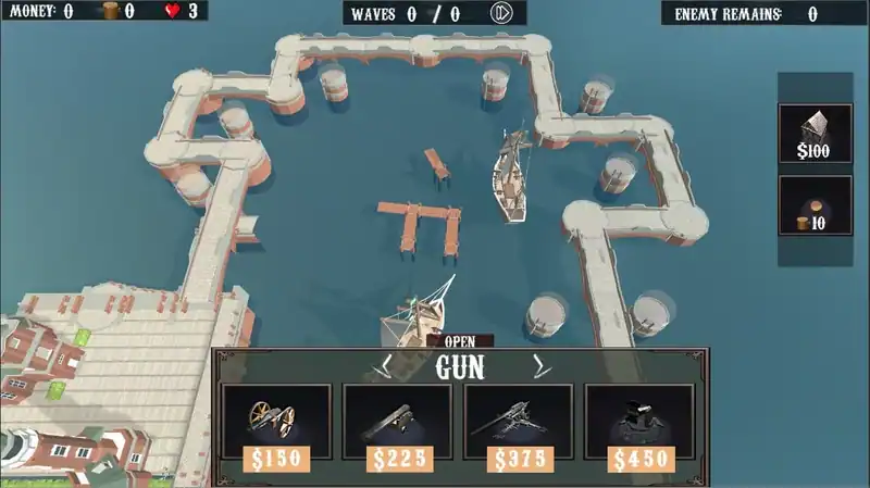 Izmir: An Independence Simulator — изображение 2