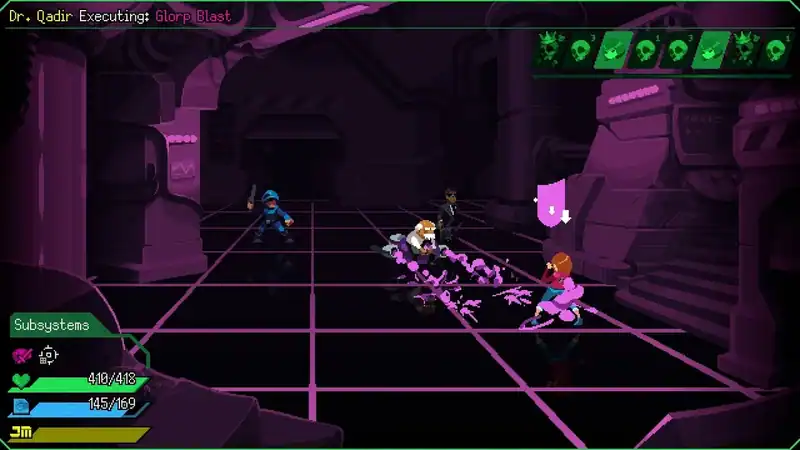 Jack Move: I.C.E. Breaker — изображение 2