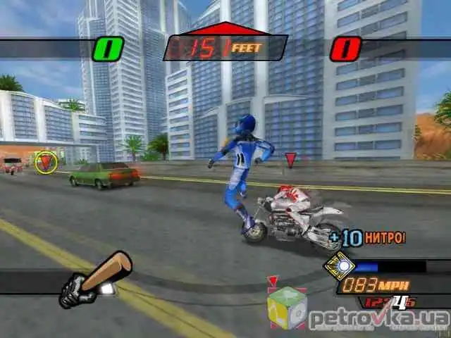 Jacked (Угонщики) — изображение 3