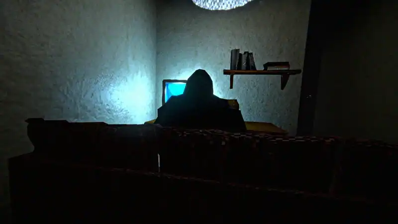Jaden Williams' The Stalking Stairs — изображение 2