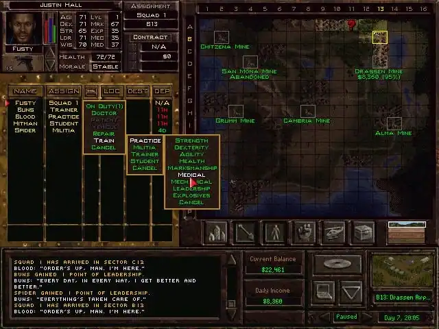 Jagged Alliance 2 Gold — изображение 2