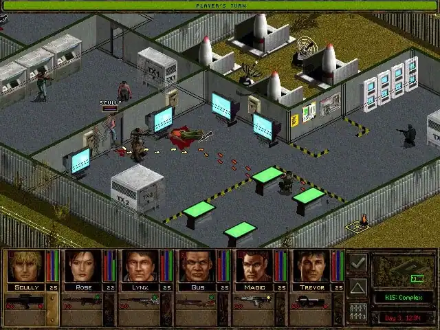 Jagged Alliance 2: Unfinished Business — изображение 2