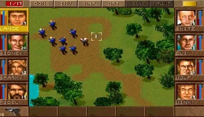 Jagged Alliance: Deadly Games — изображение 3