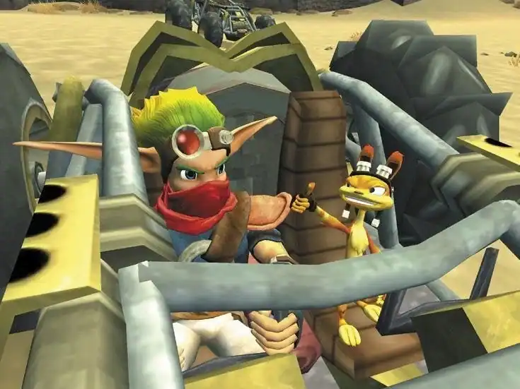 Jak 3 — изображение 3
