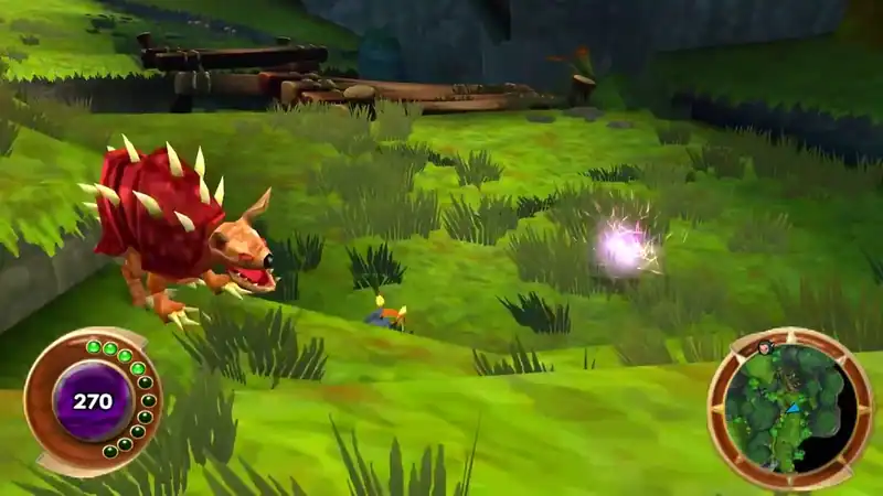 Jak and Daxter: The Lost Frontier — изображение 3