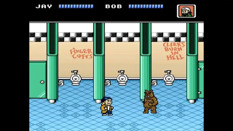 Jay and Silent Bob: Mall Brawl — изображение 1