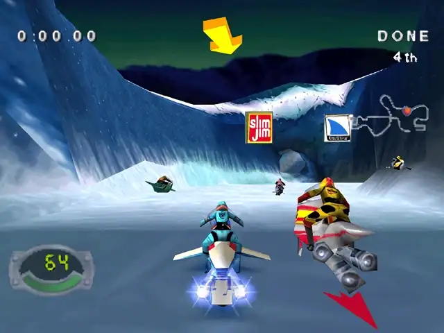 Jet Moto 3 — изображение 3