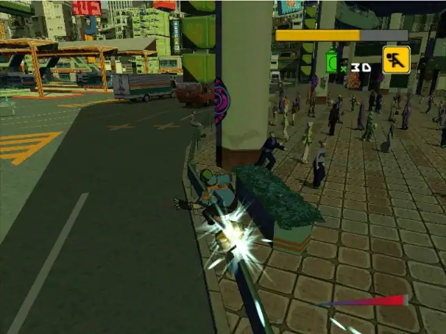 Jet Set Radio Future — изображение 3