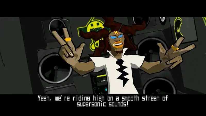 Jet Set Radio HD — изображение 1