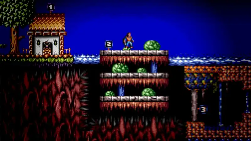 Jim Power - The Lost Dimension — изображение 2