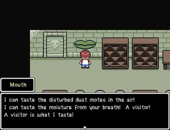 Jimmy and the Pulsating Mass — изображение 1