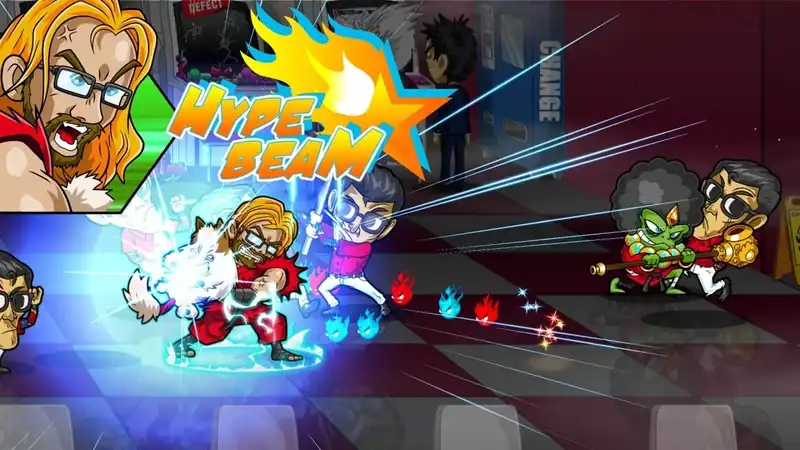 Jitsu Squad по сети — изображение 3