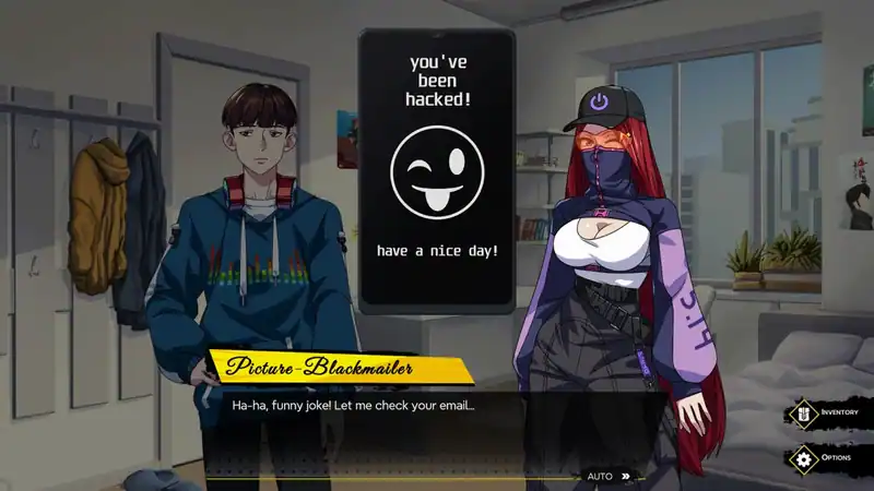 JNZ: Nightmare Girls — изображение 1