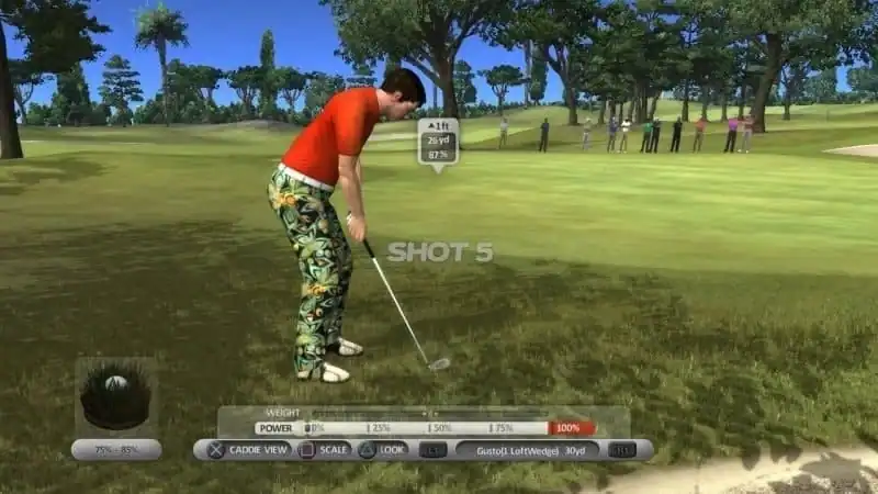 John Daly's ProStroke Golf — изображение 3