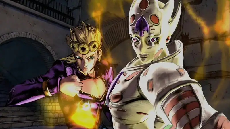 JoJo's Bizarre Adventure: All-Star Battle R — изображение 3