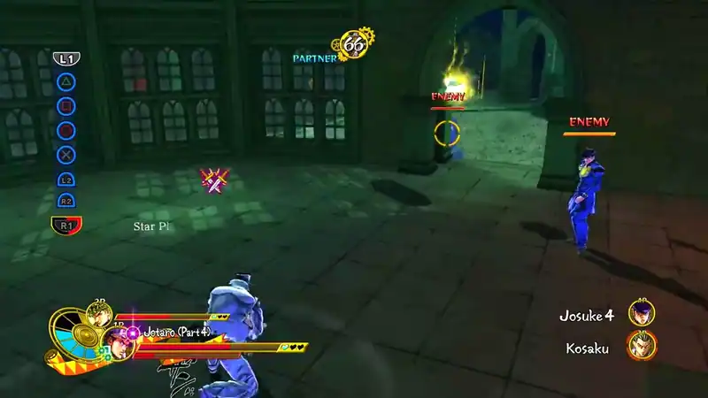 JoJo's Bizarre Adventure: Eyes of Heaven — изображение 3