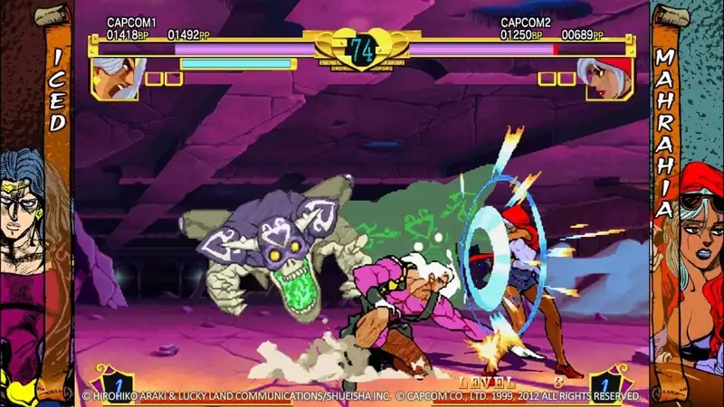 JoJo's Bizarre Adventure HD — изображение 3